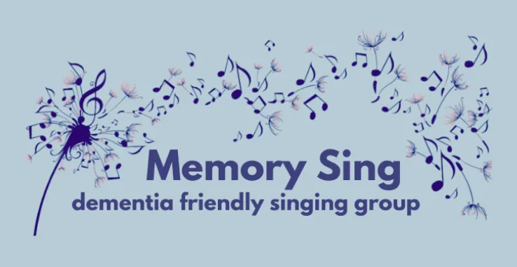 Memory Sing Dementia Support Group Swindon