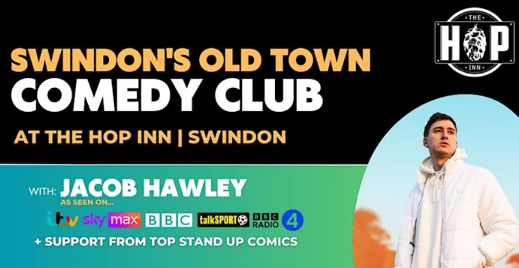 Old Town Comedy Club at The Hop Inn