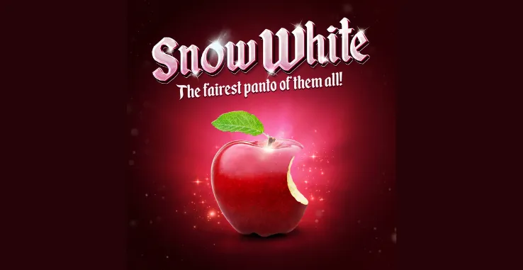 Snow White Pantomime Wyvern Theatre Swindon